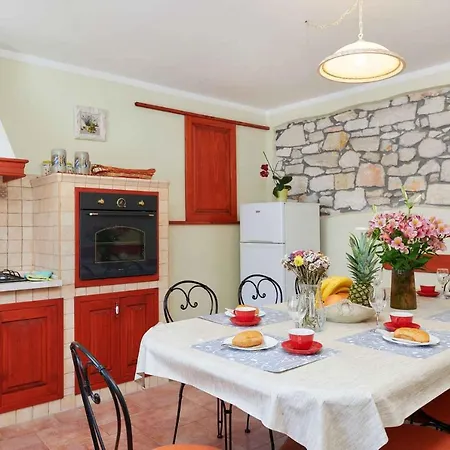 In Medulin/istrien 9006 Holiday home *