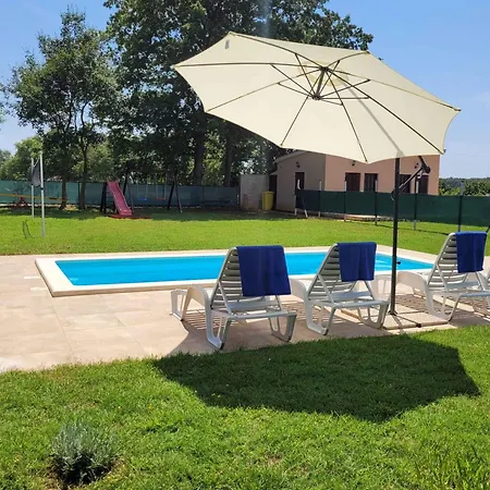 Holiday home In Medulin/istrien 9006 *