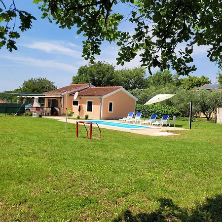In Medulin/istrien 9006 Holiday home *