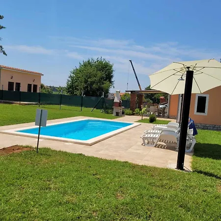 In Medulin/istrien 9006 Holiday home Sisan